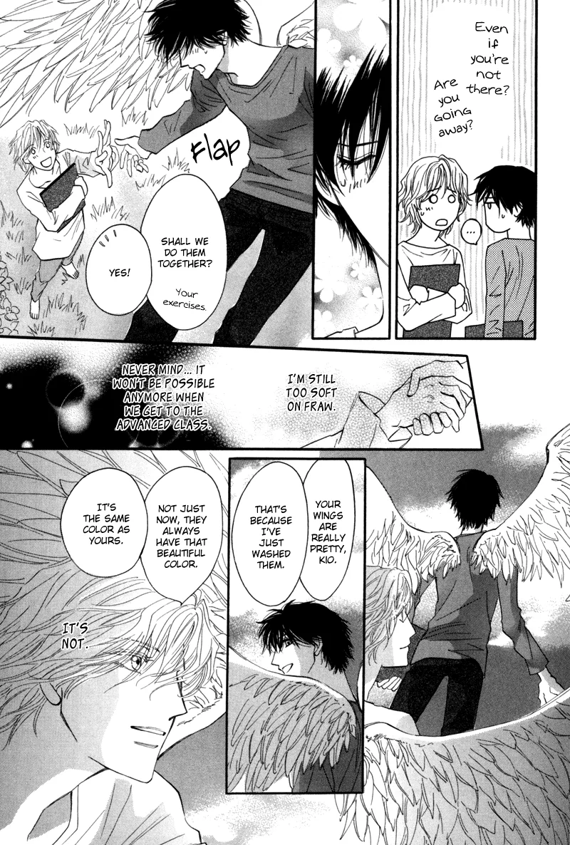 Asterisk Chapter 7 page 28 - 