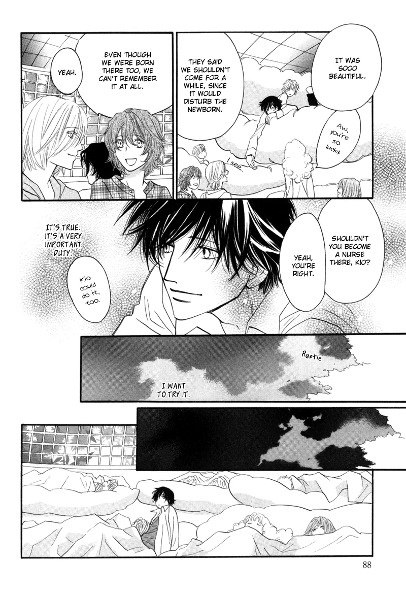 Asterisk Chapter 7 page 35 - 