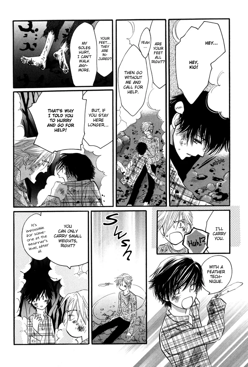 Asterisk Chapter 7 page 9 - 