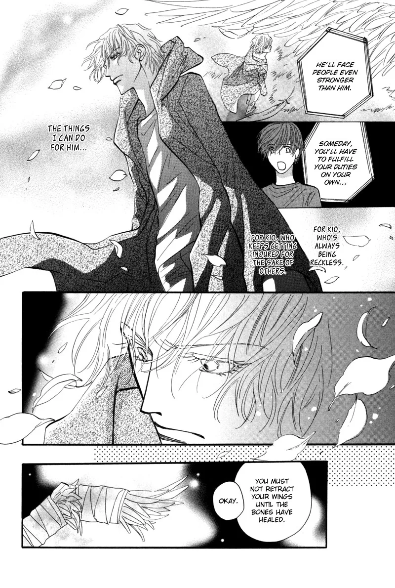 Asterisk Chapter 8 page 21 - 
