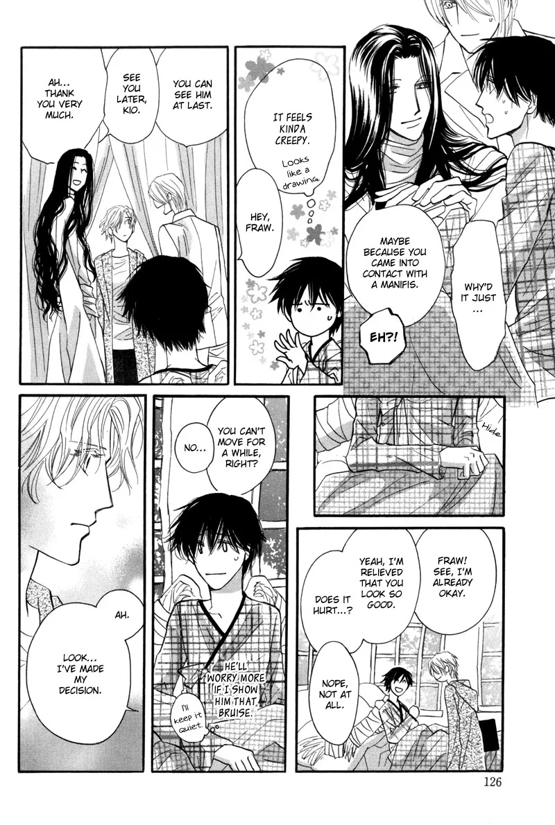 Asterisk Chapter 8 page 23 - 