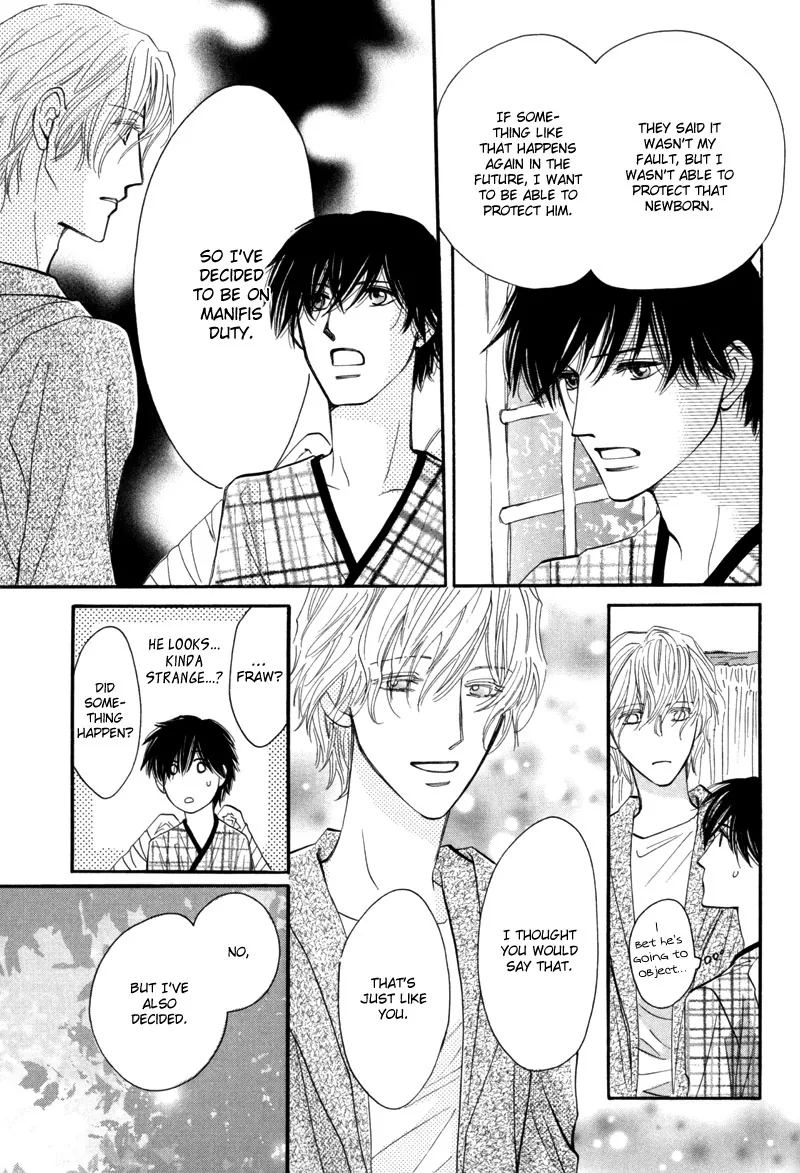 Asterisk Chapter 8 page 24 - 