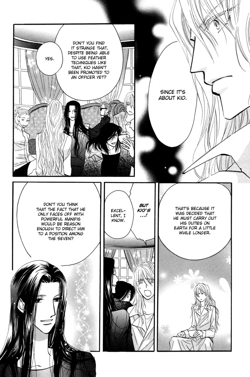 Asterisk Chapter 8 page 27 - 