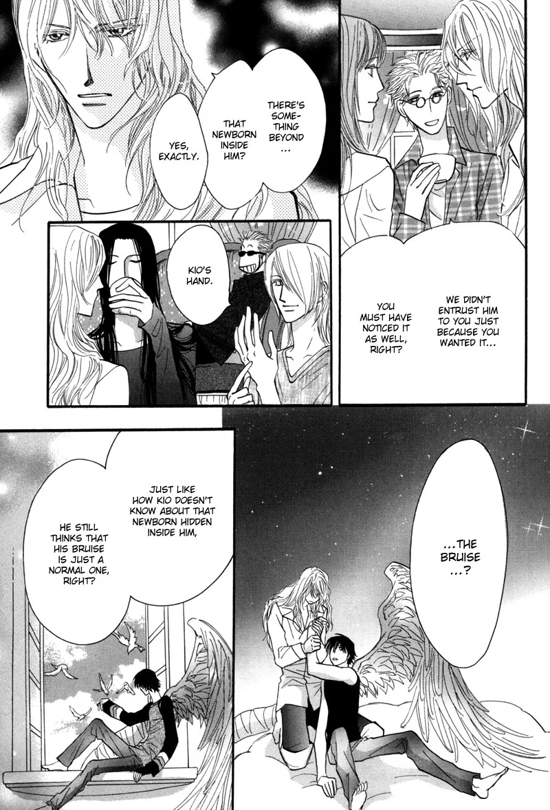 Asterisk Chapter 8 page 28 - 