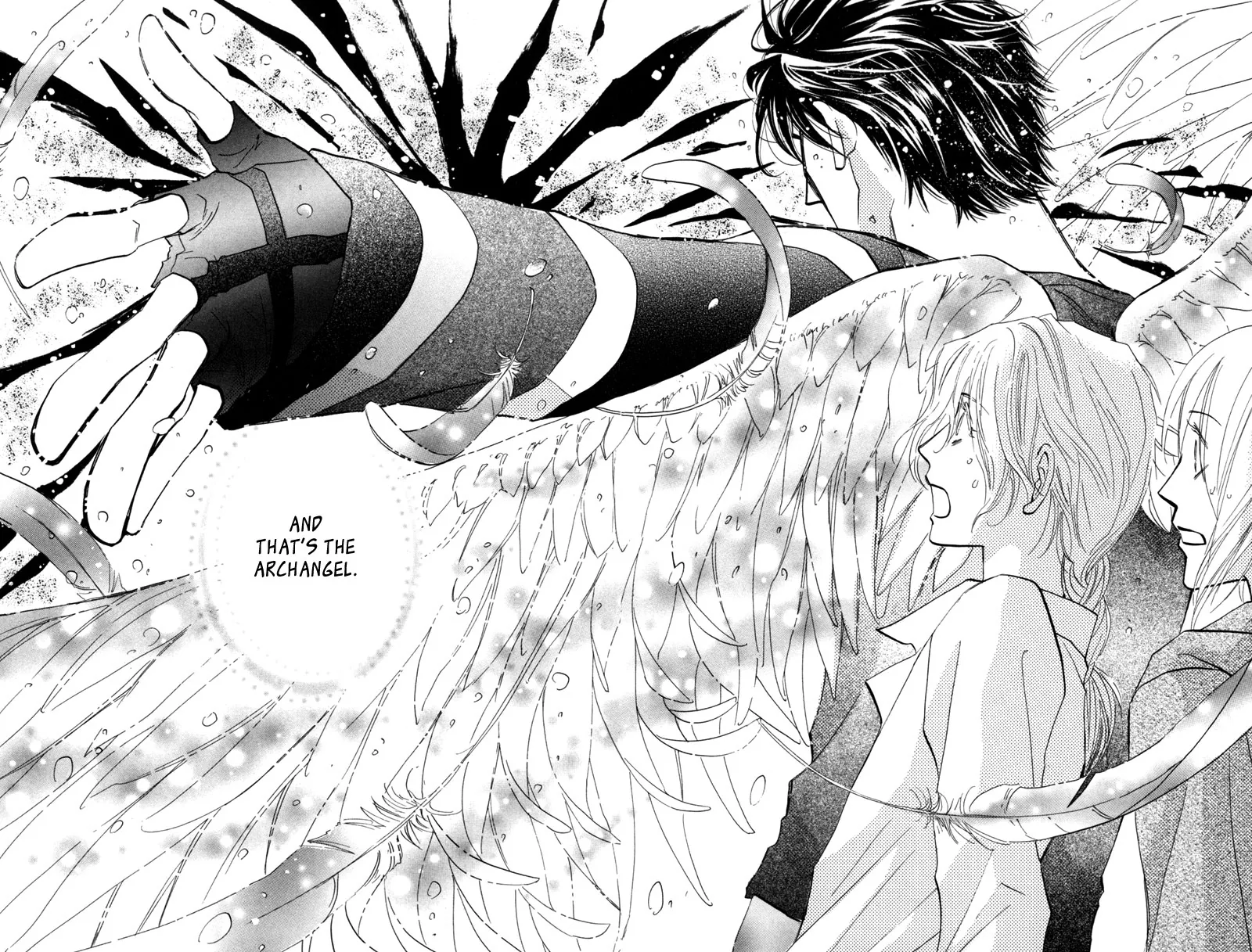 Asterisk Chapter 8 page 33 - 