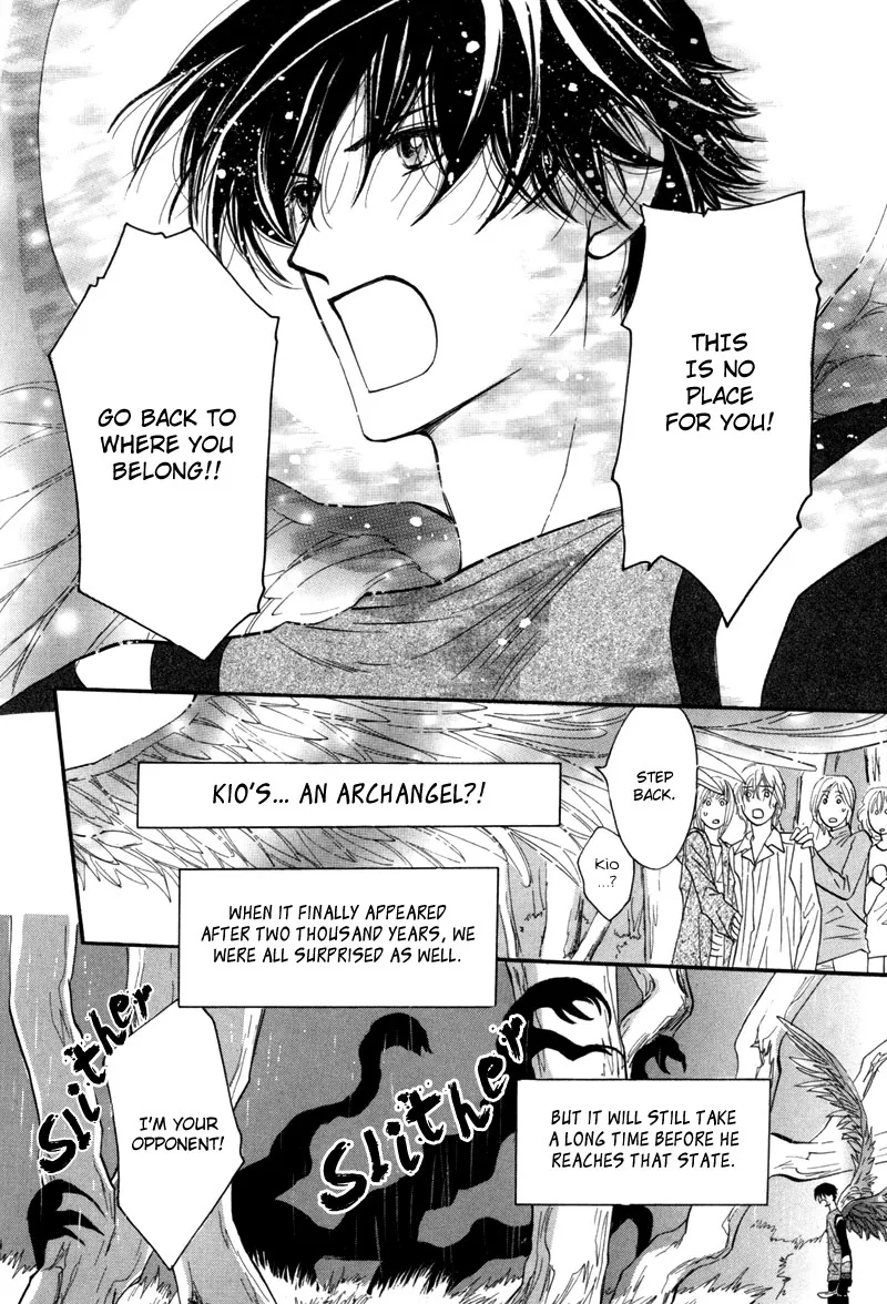 Asterisk Chapter 8 page 34 - 