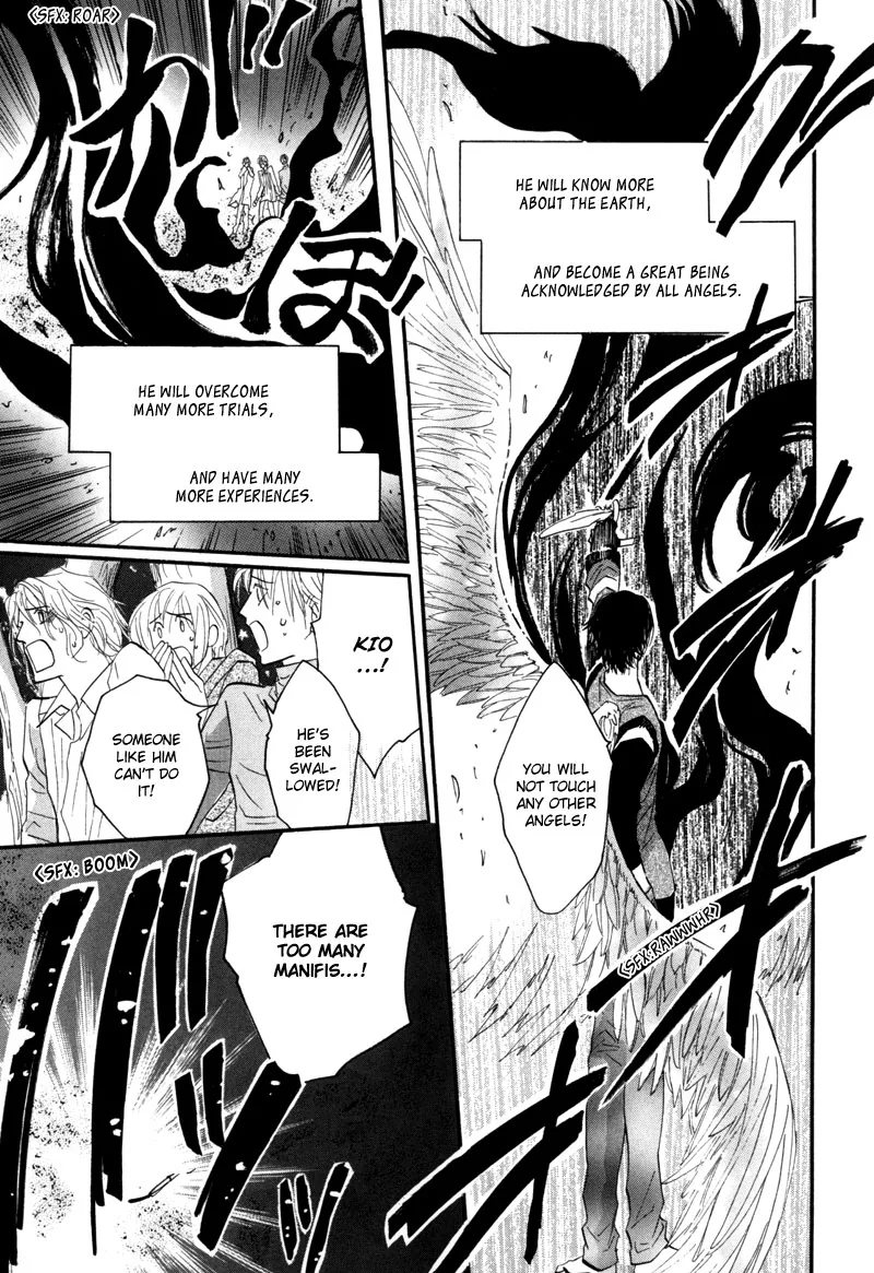 Asterisk Chapter 8 page 35 - 