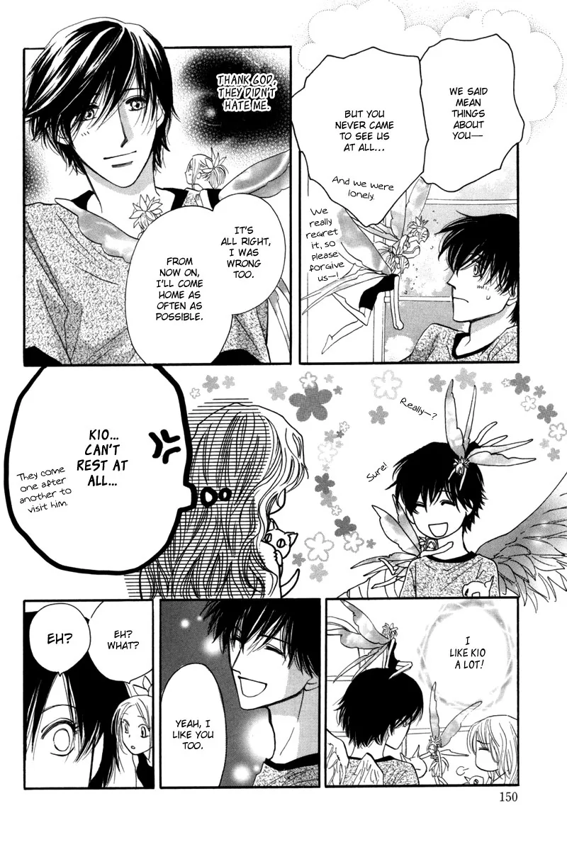 Asterisk Chapter 8 page 45 - 