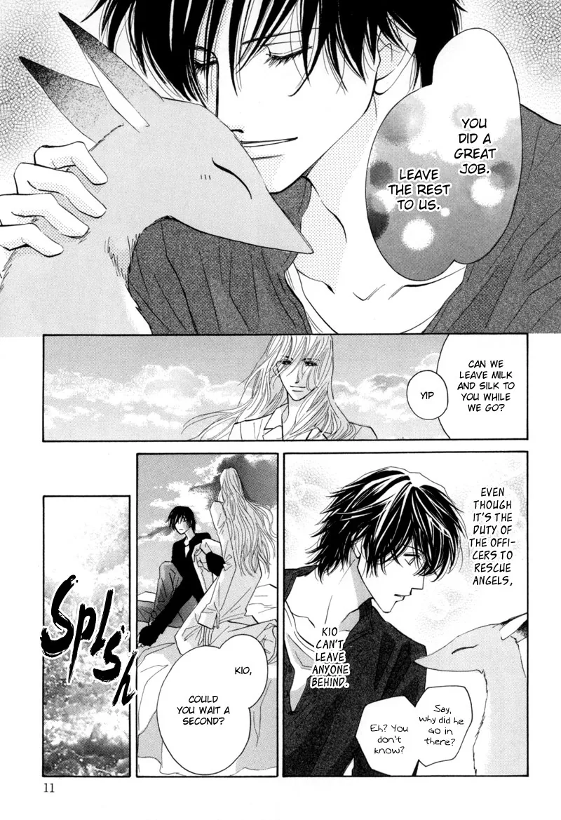 Asterisk Chapter 9 page 11 - 