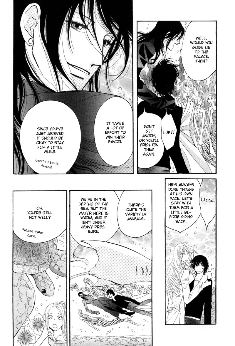 Asterisk Chapter 9 page 18 - 
