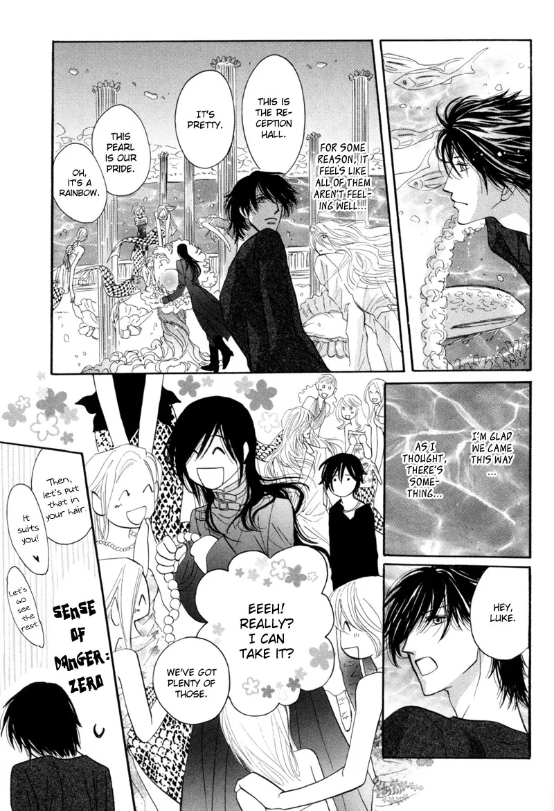 Asterisk Chapter 9 page 19 - 