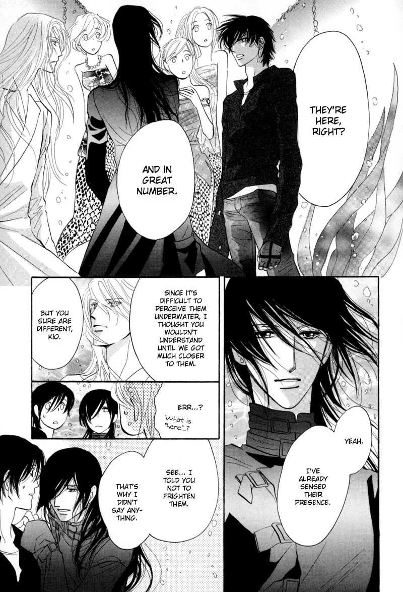 Asterisk Chapter 9 page 25 - 
