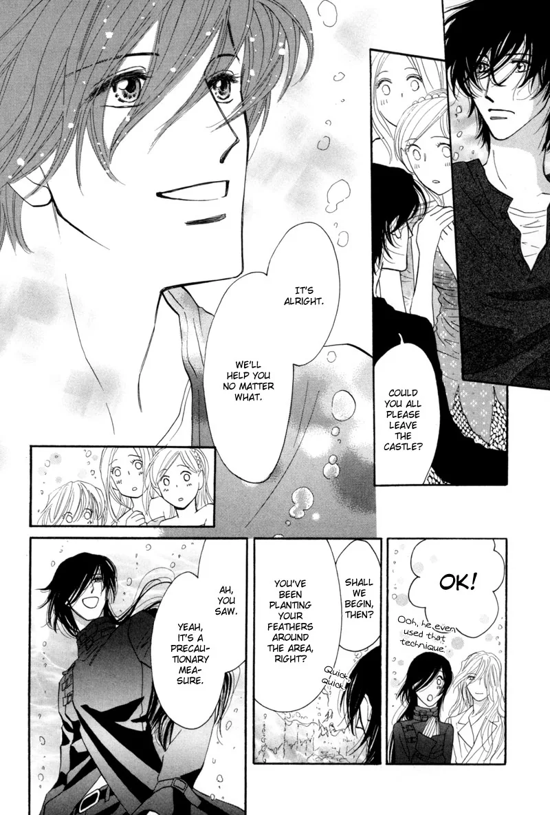 Asterisk Chapter 9 page 26 - 