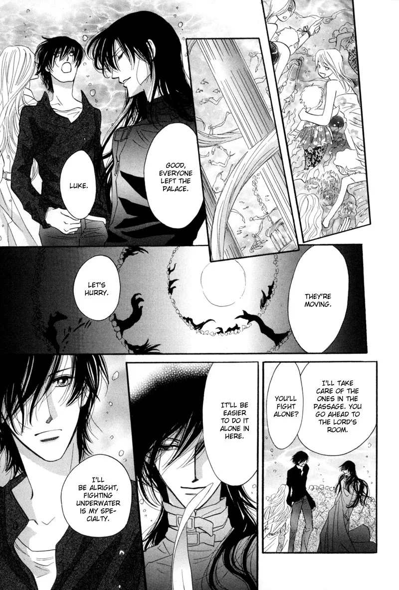 Asterisk Chapter 9 page 27 - 
