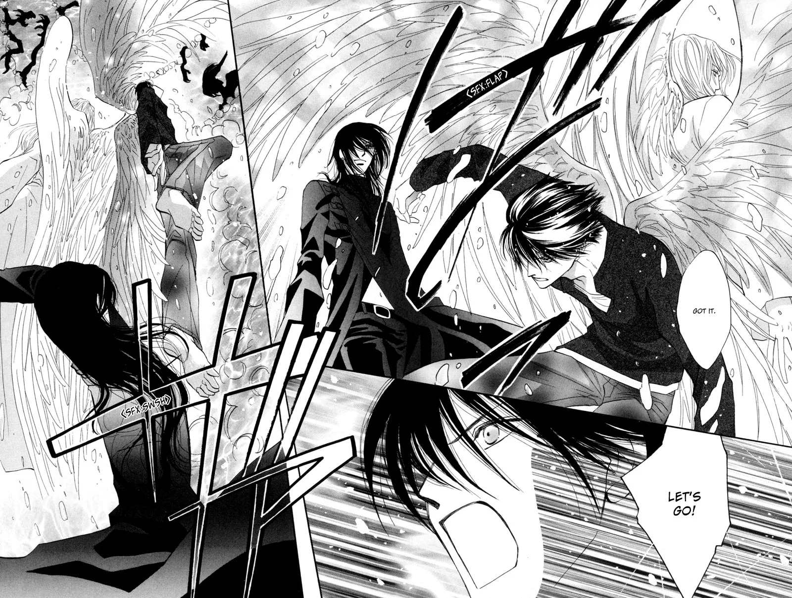 Asterisk Chapter 9 page 28 - 
