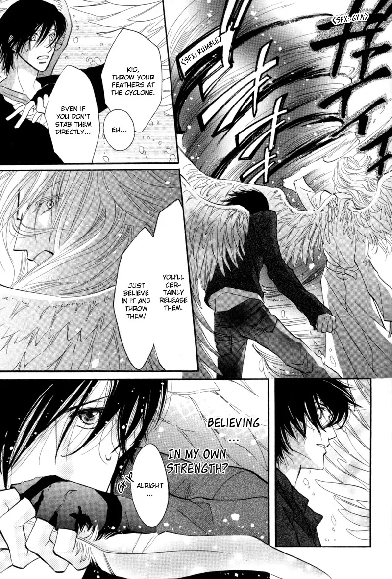 Asterisk Chapter 9 page 31 - 