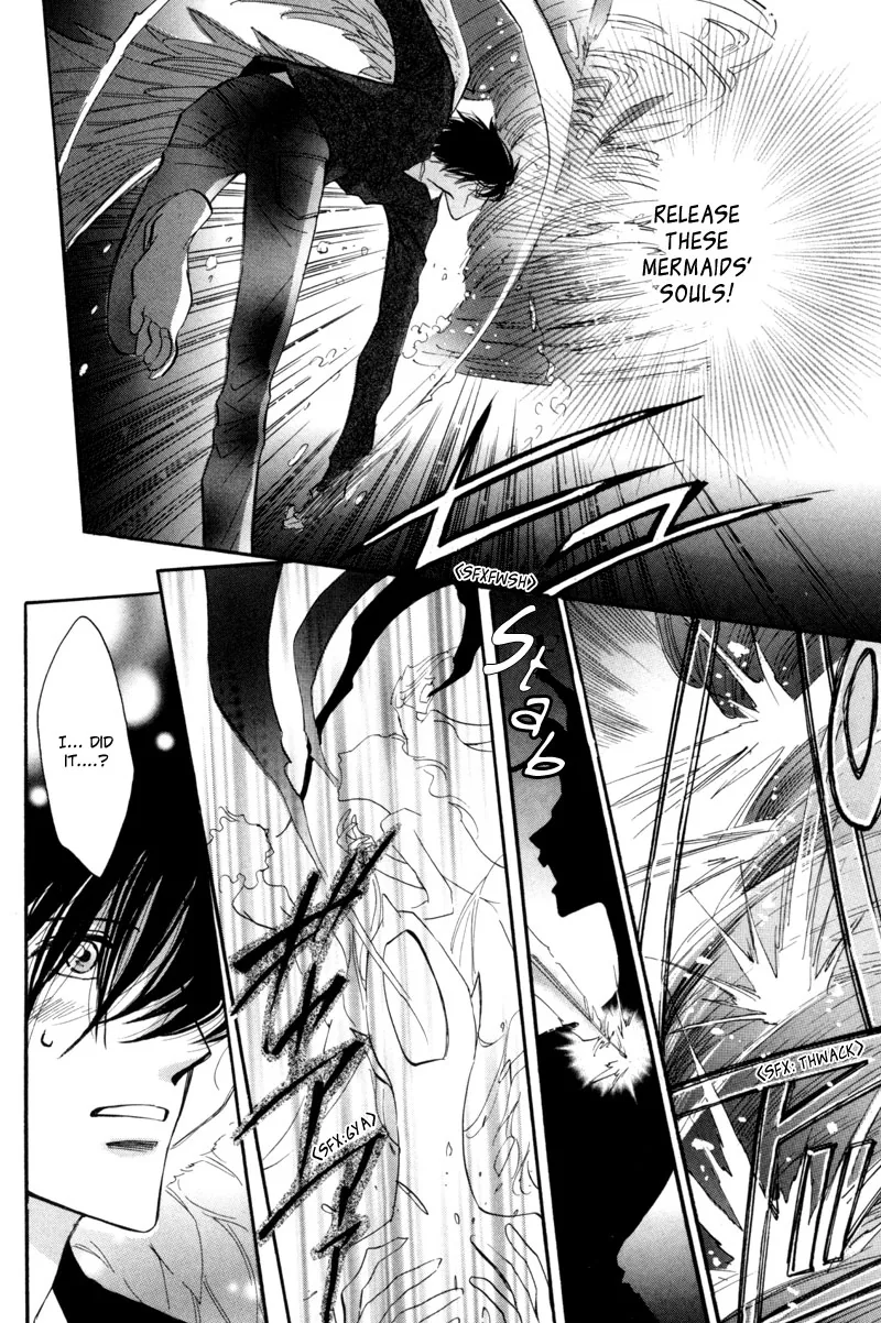 Asterisk Chapter 9 page 32 - 