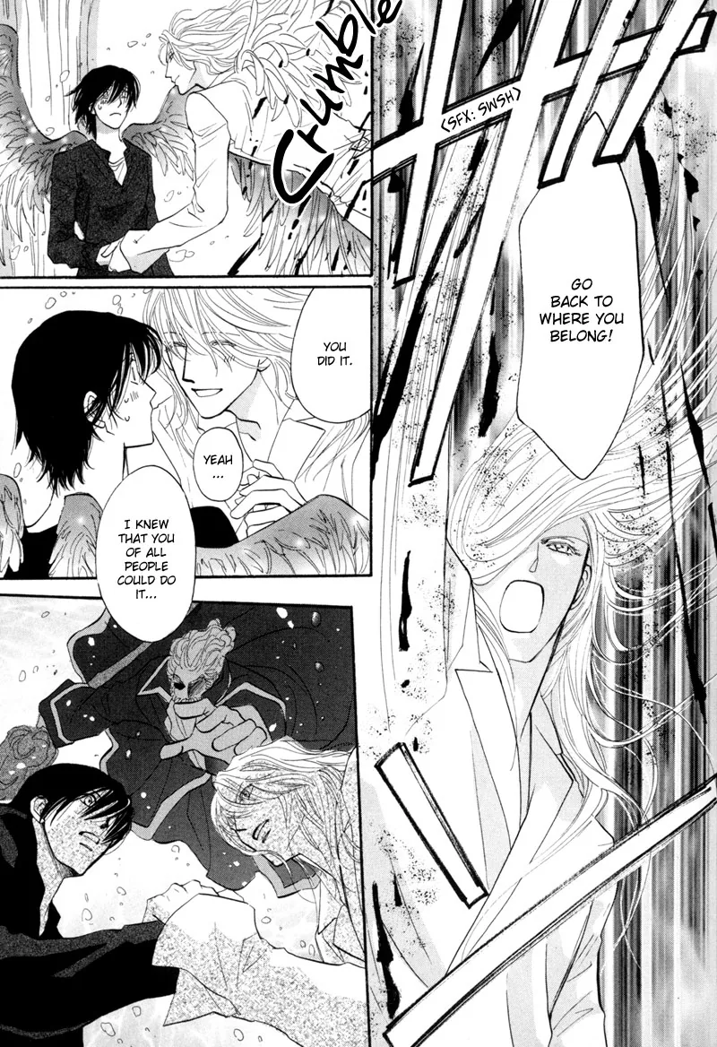 Asterisk Chapter 9 page 33 - 