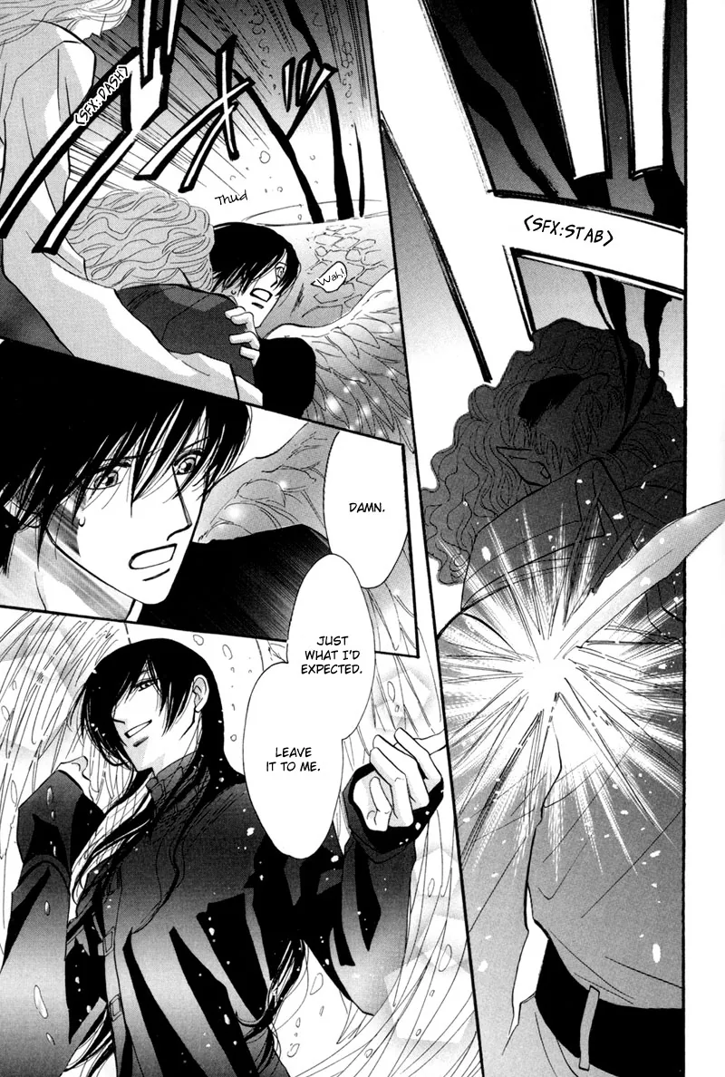 Asterisk Chapter 9 page 35 - 