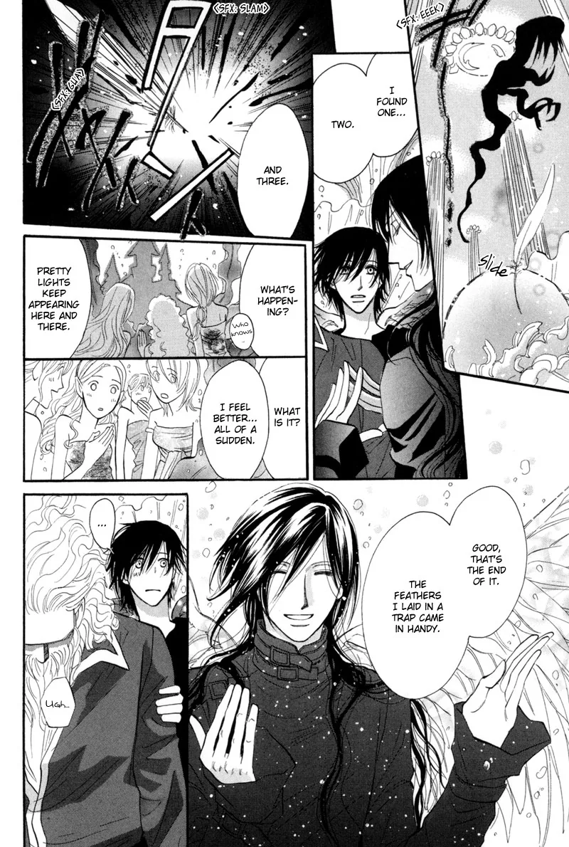 Asterisk Chapter 9 page 36 - 