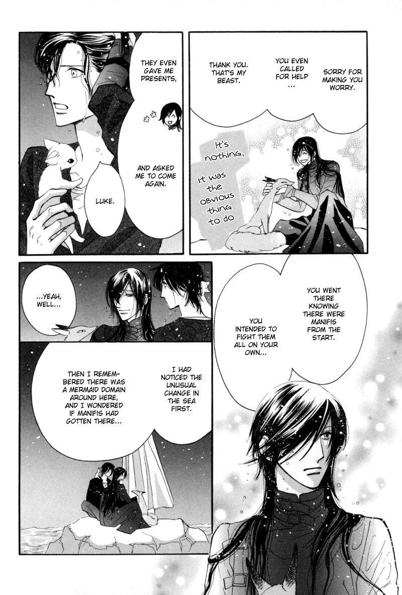 Asterisk Chapter 9 page 38 - 