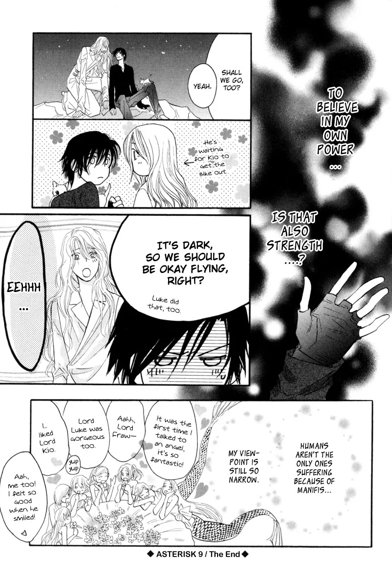 Asterisk Chapter 9 page 41 - 