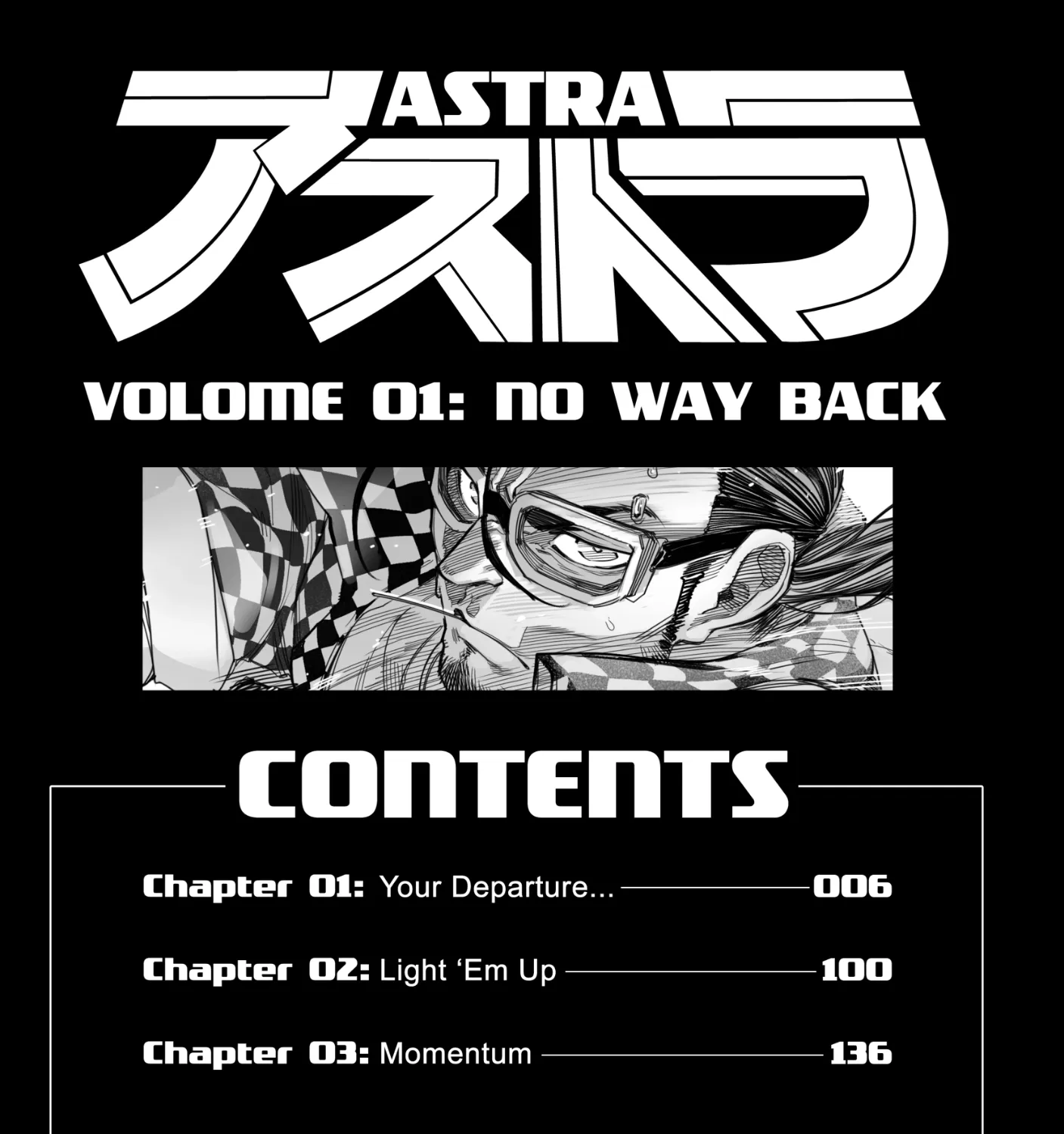Astra Chapter 1 page 11 - 