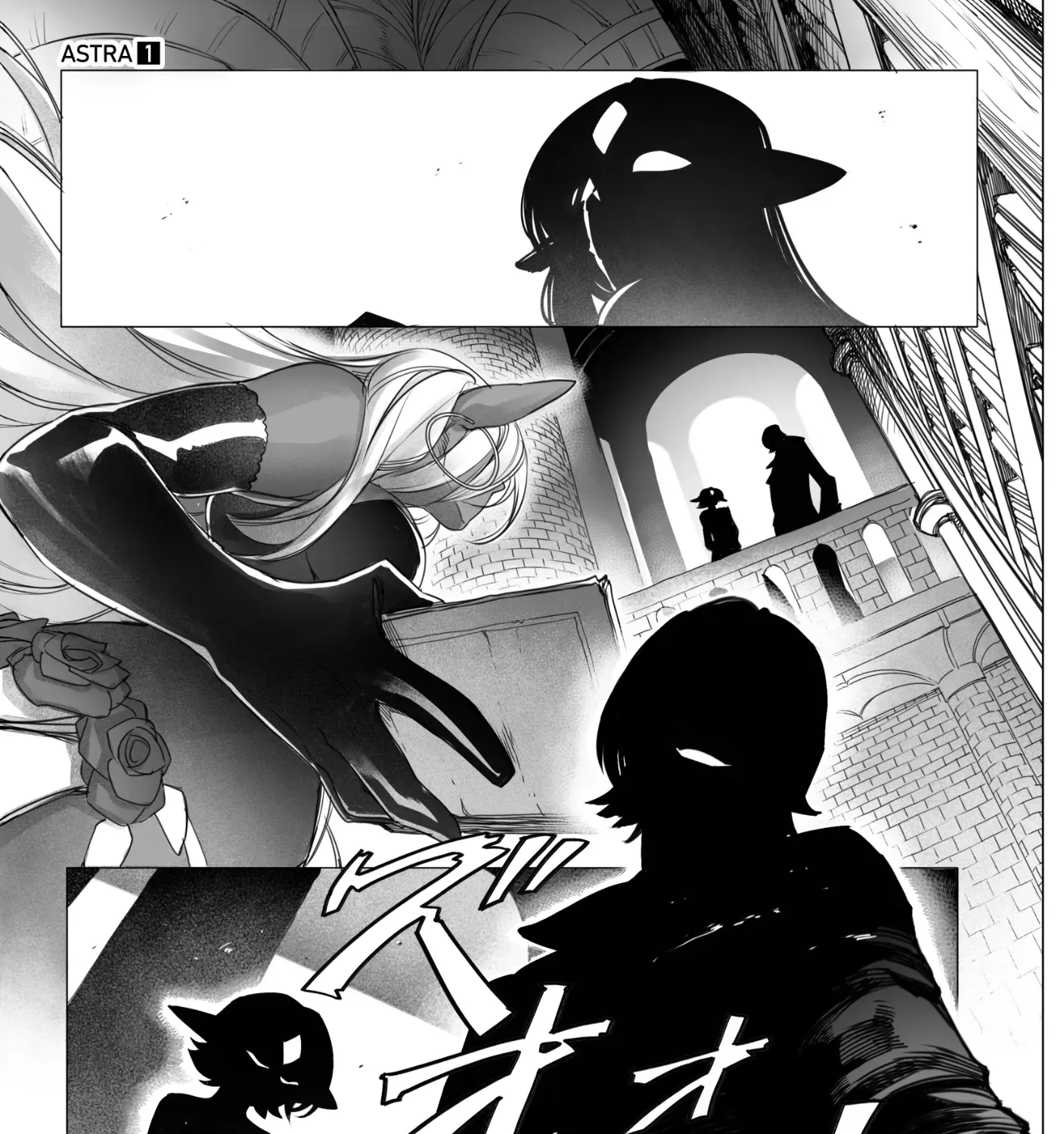 Astra Chapter 1 page 101 - 