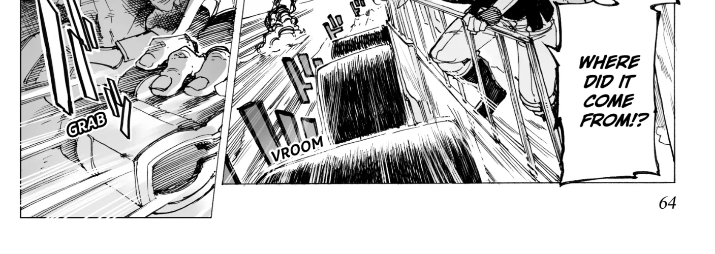 Astra Chapter 1 page 110 - 
