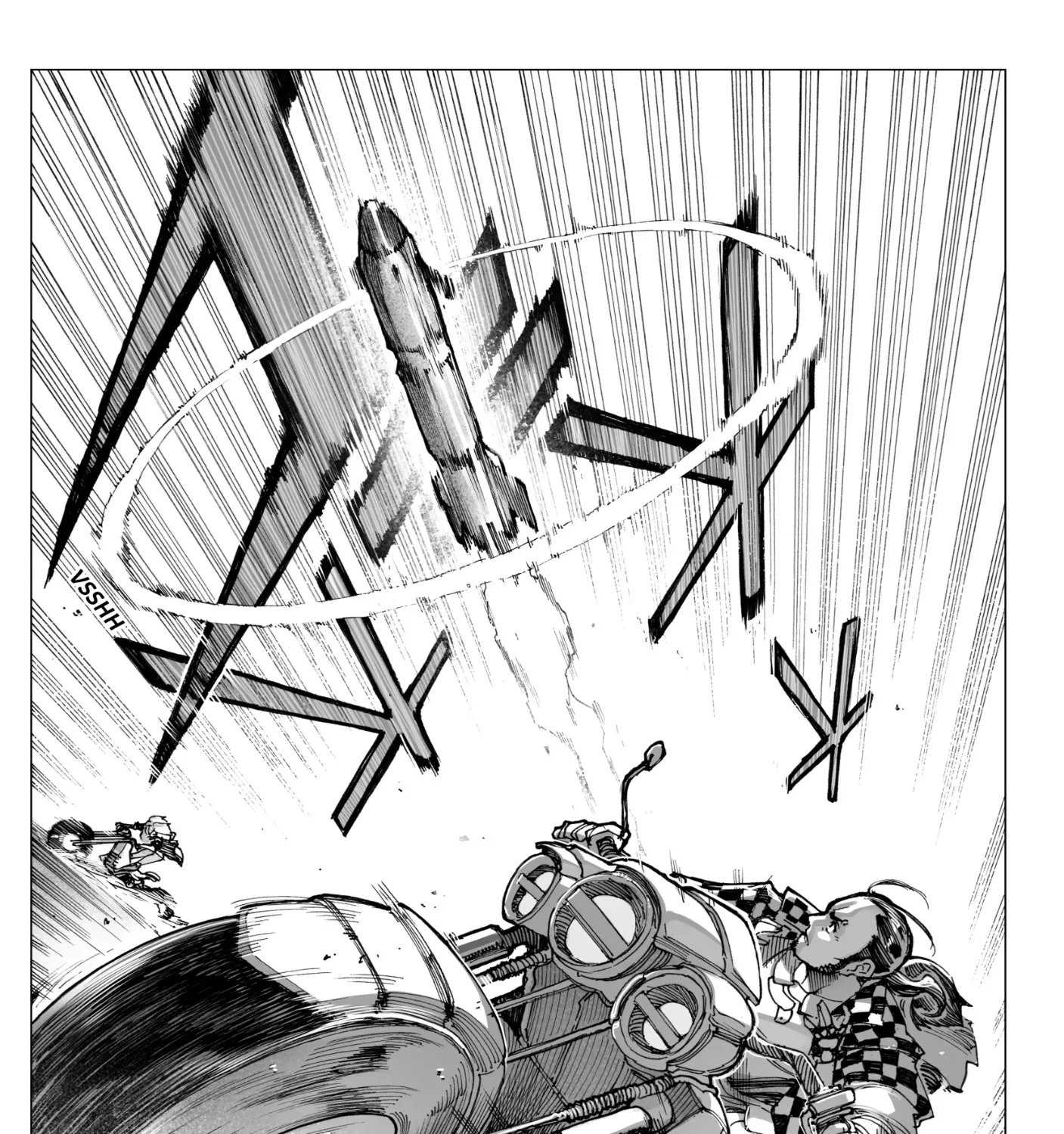Astra Chapter 1 page 113 - 