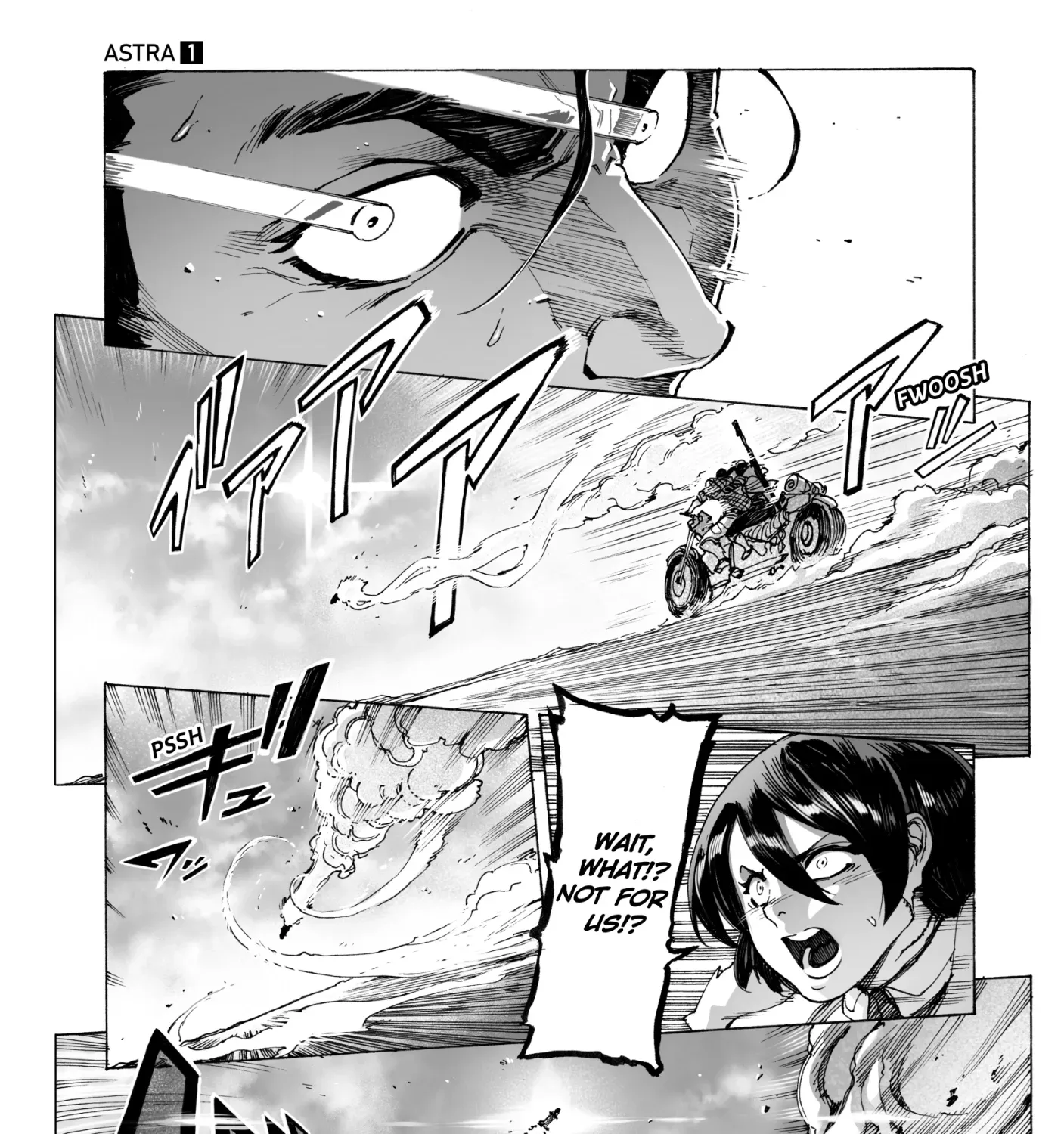 Astra Chapter 1 page 115 - 