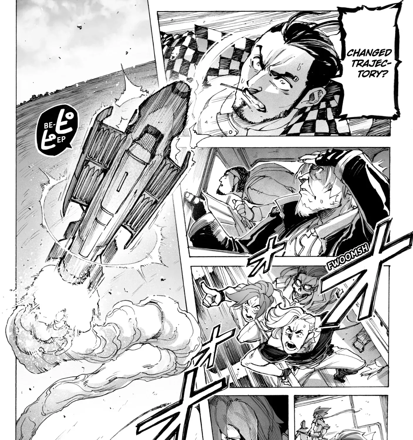 Astra Chapter 1 page 117 - 