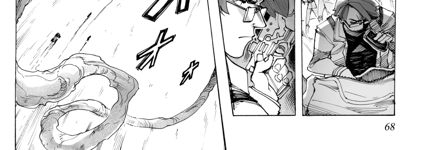Astra Chapter 1 page 118 - 
