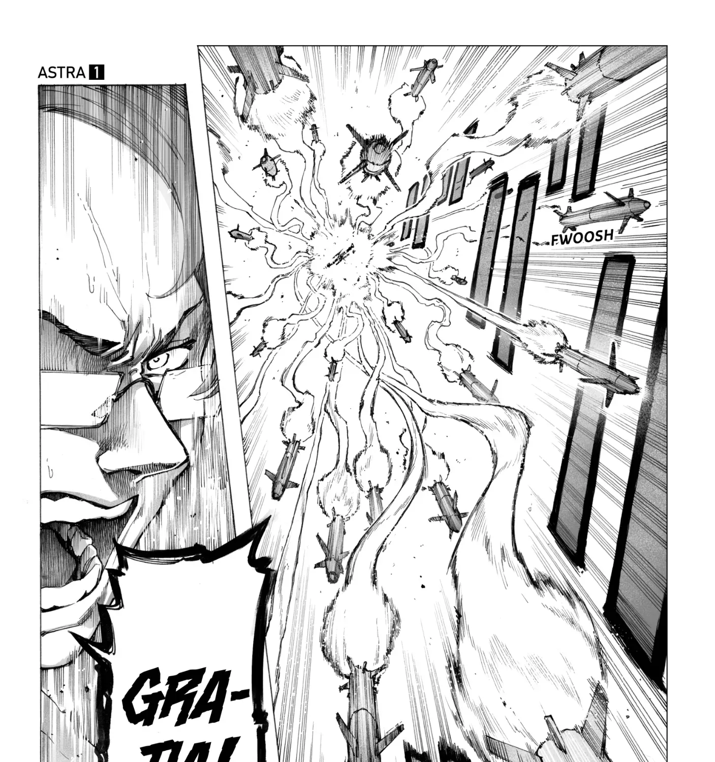 Astra Chapter 1 page 119 - 
