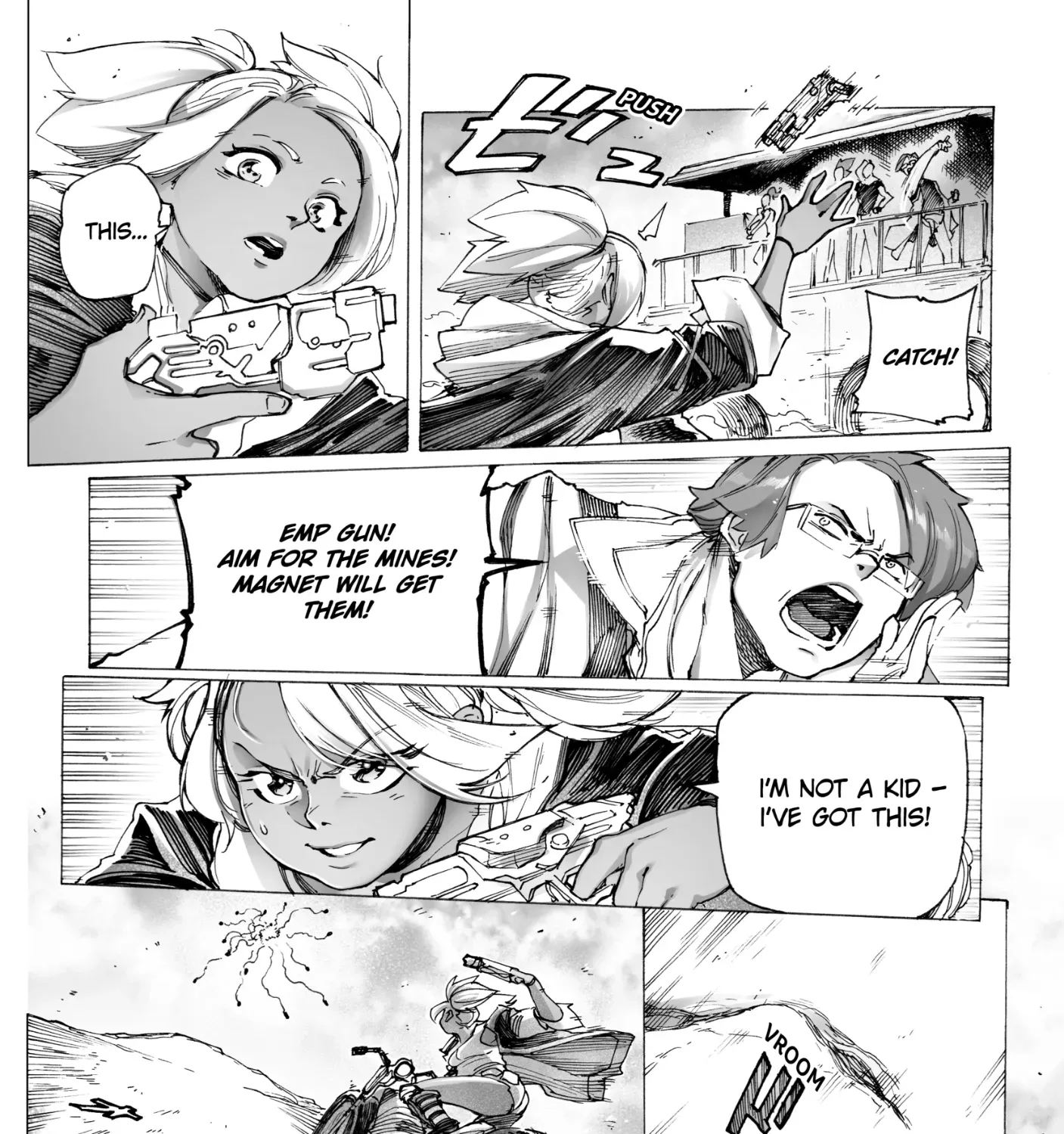 Astra Chapter 1 page 121 - 