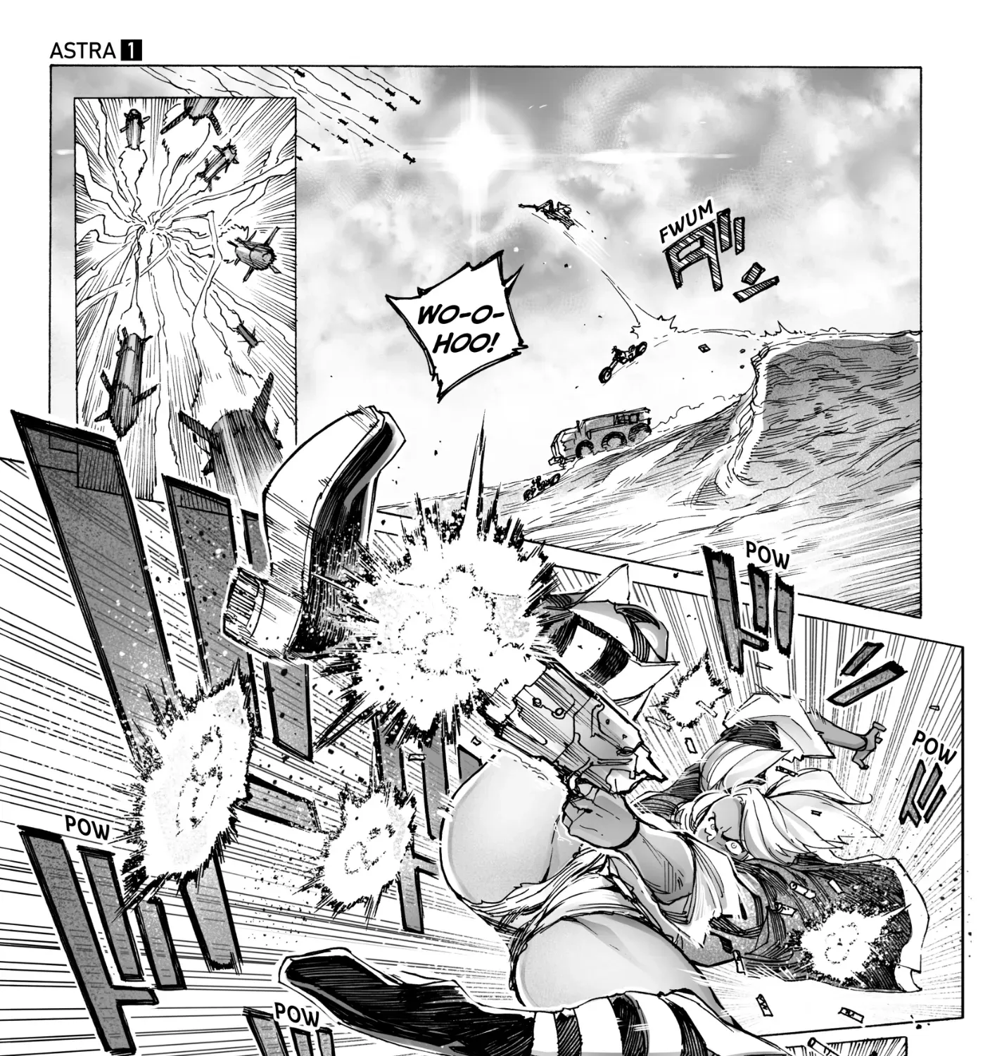 Astra Chapter 1 page 123 - 
