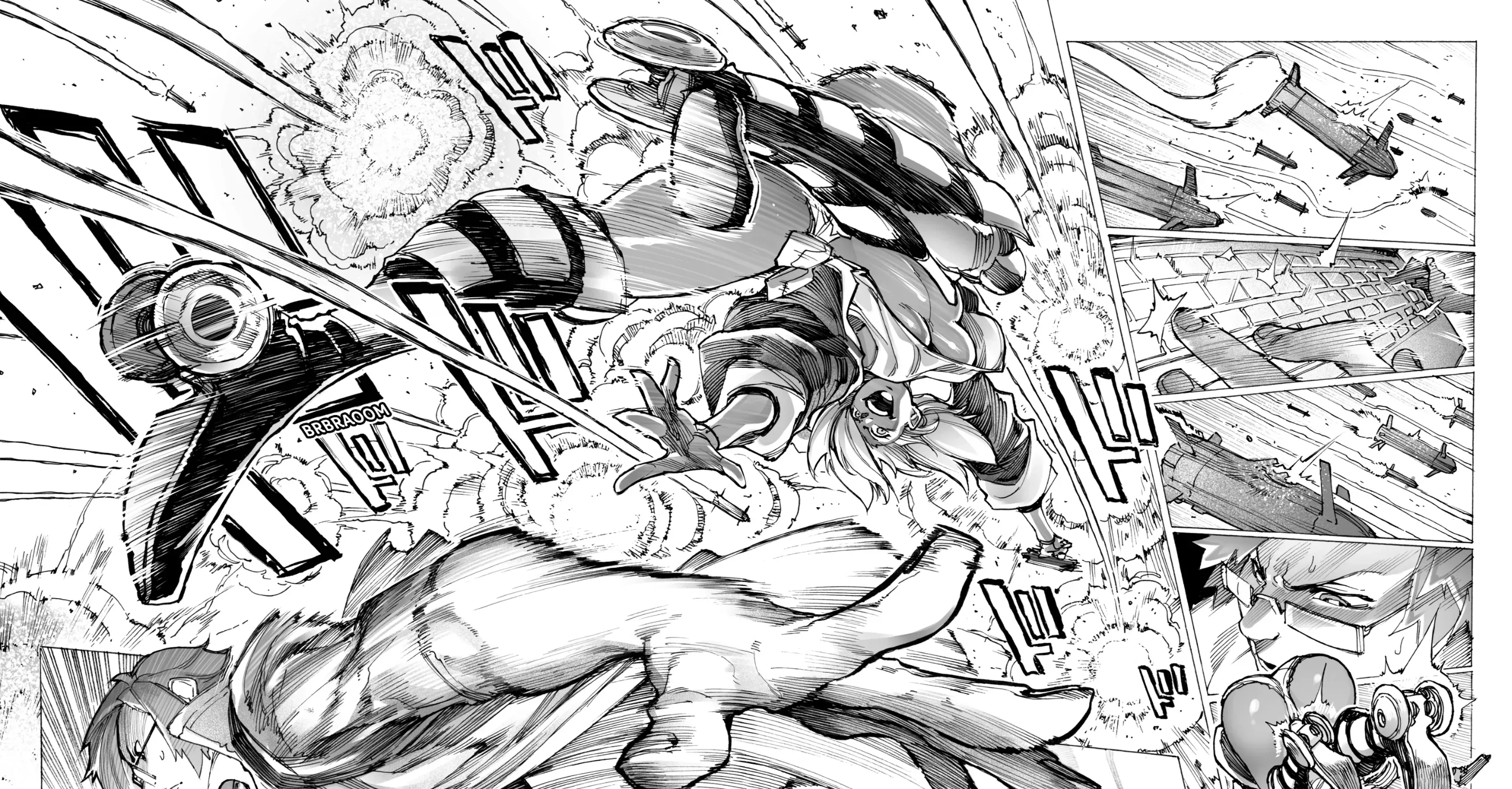 Astra Chapter 1 page 125 - 