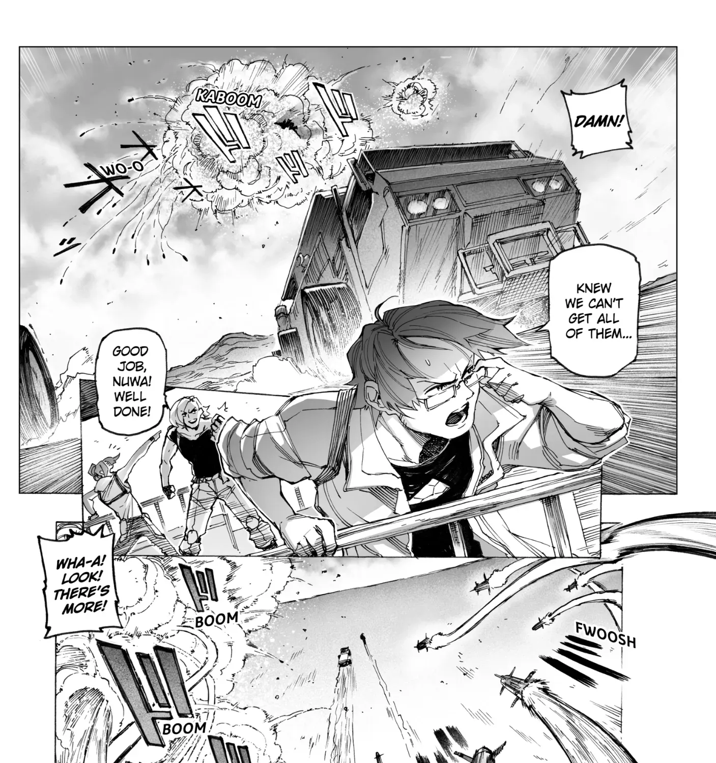 Astra Chapter 1 page 127 - 