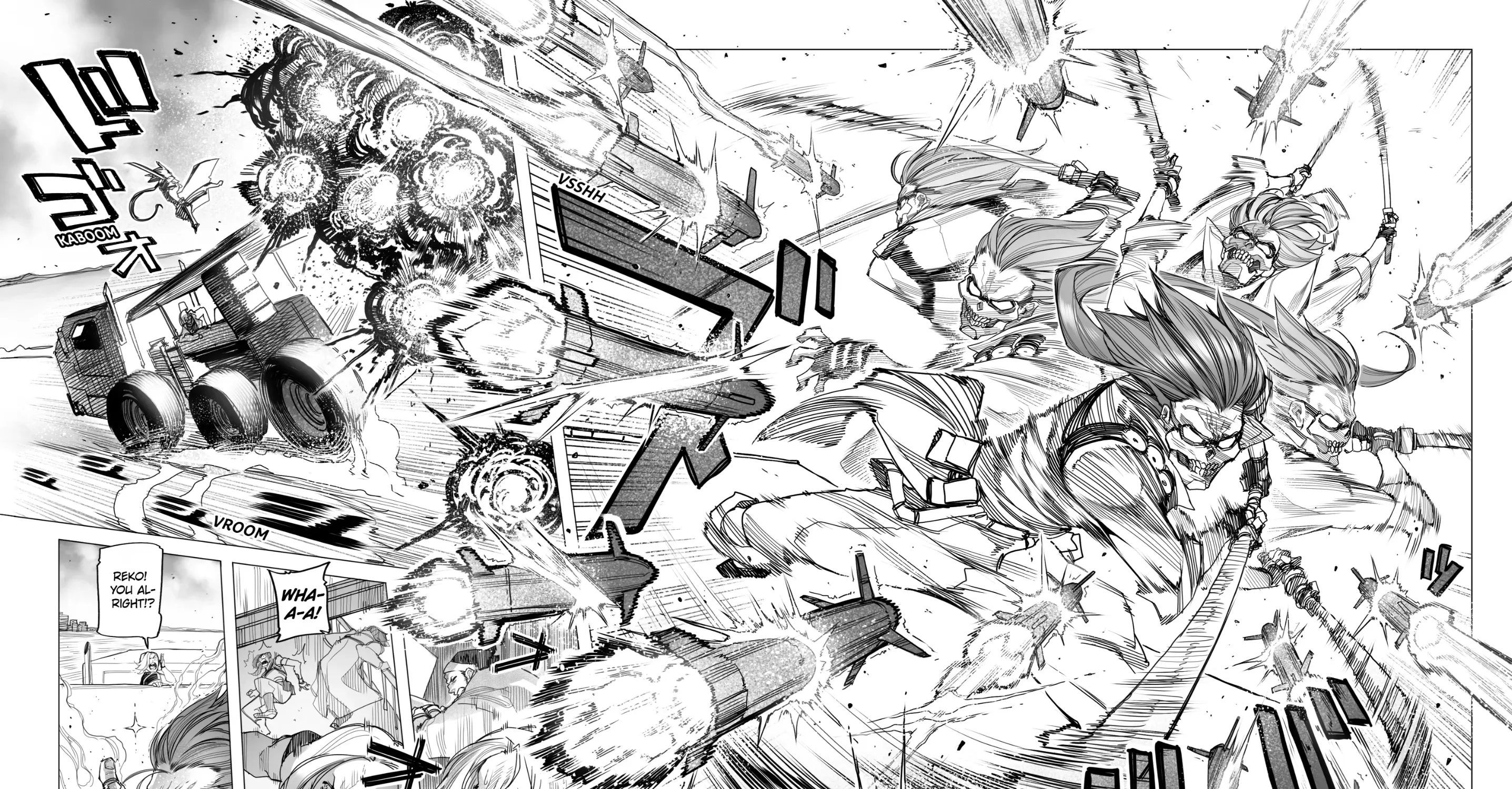 Astra Chapter 1 page 137 - 