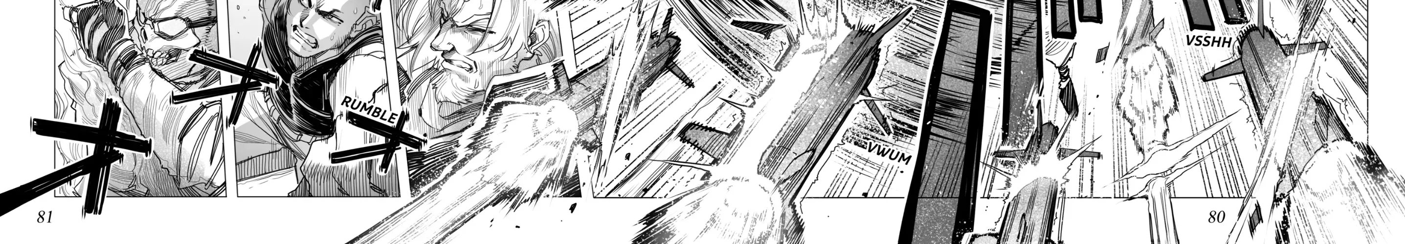 Astra Chapter 1 page 138 - 