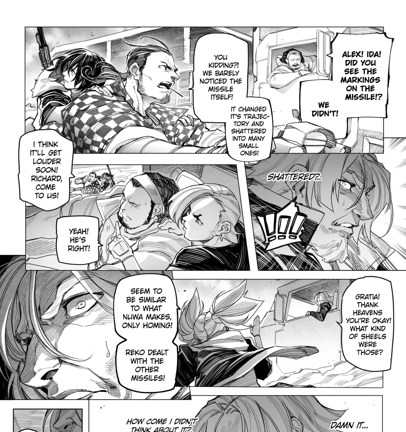 Astra Chapter 1 page 139 - 