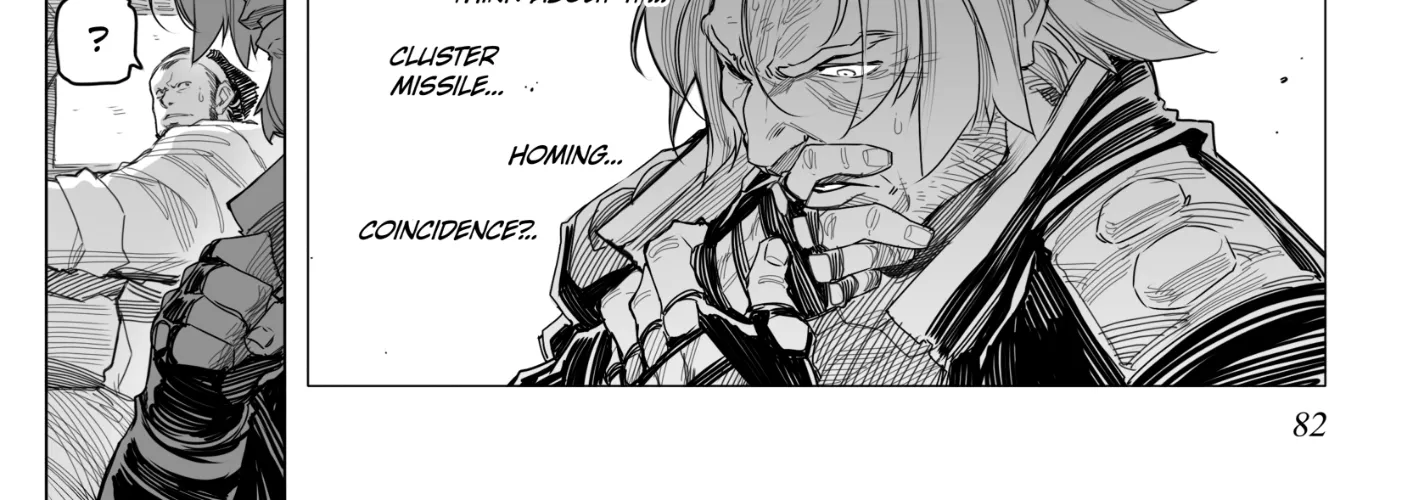 Astra Chapter 1 page 140 - 