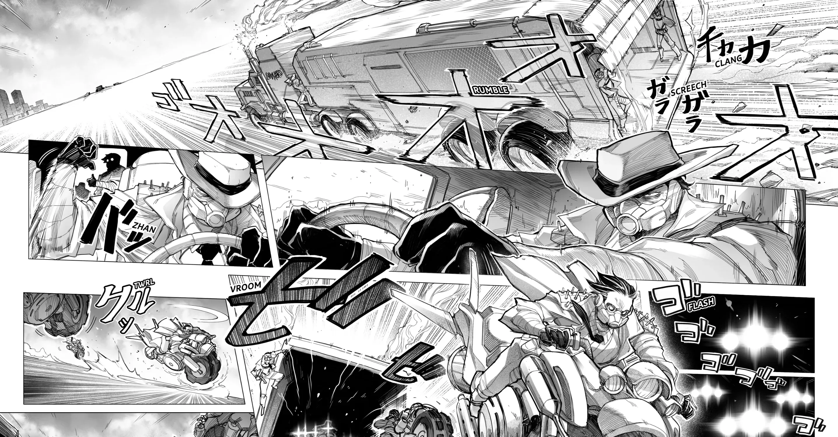 Astra Chapter 1 page 145 - 