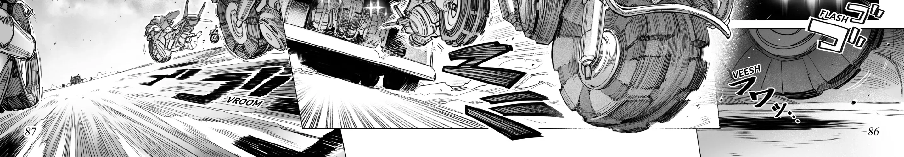 Astra Chapter 1 page 146 - 