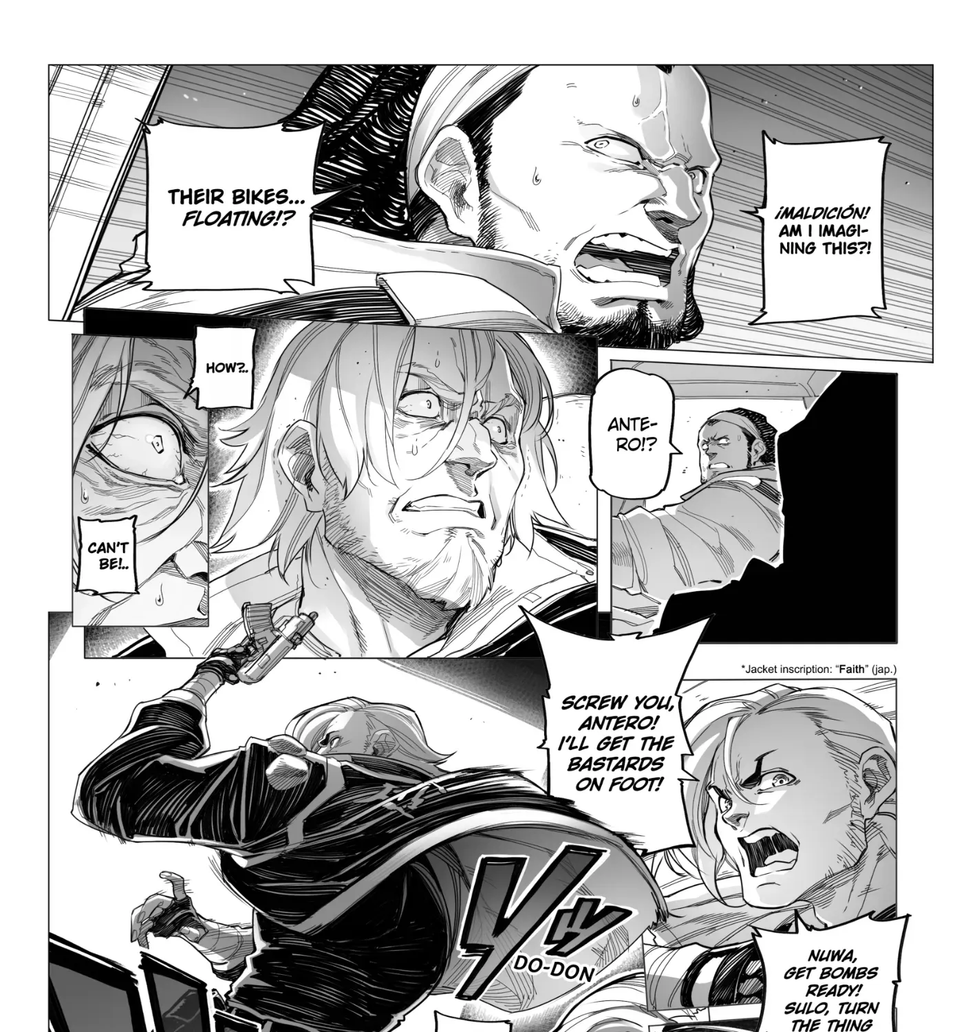 Astra Chapter 1 page 147 - 
