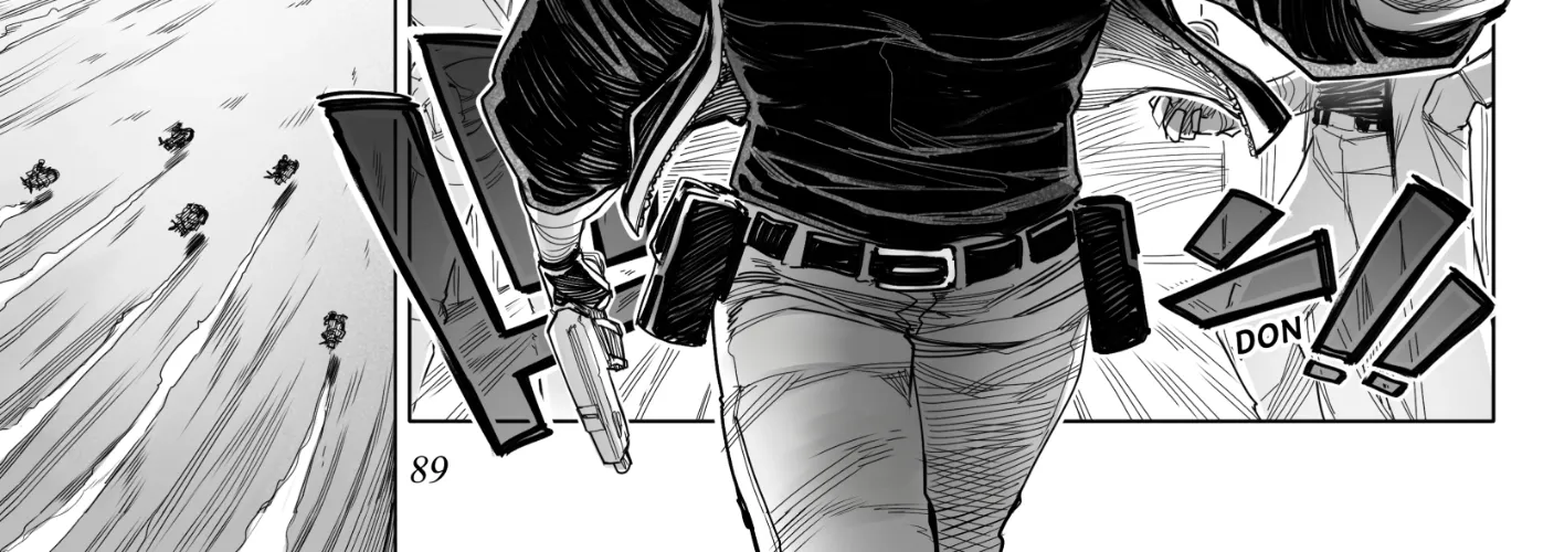 Astra Chapter 1 page 150 - 