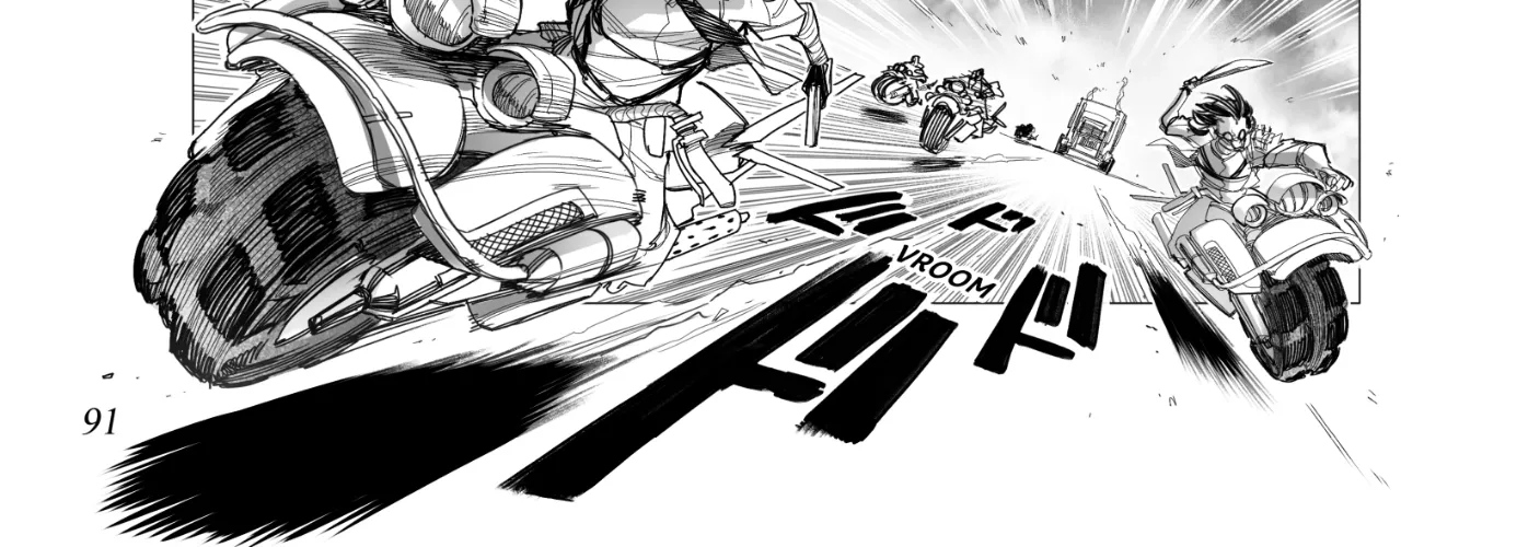 Astra Chapter 1 page 154 - 