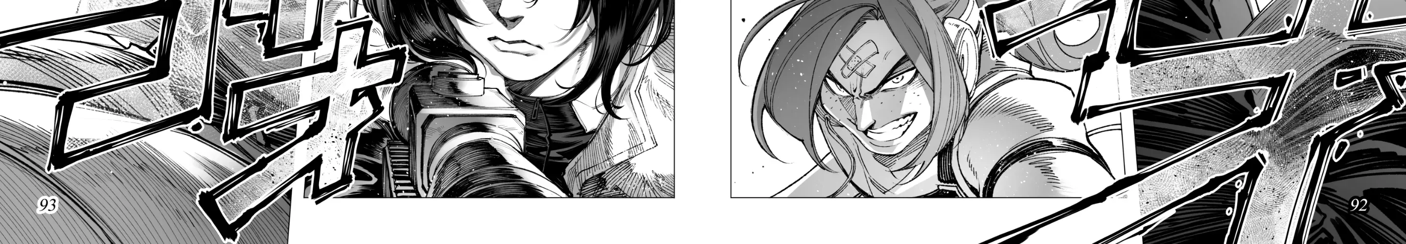 Astra Chapter 1 page 156 - 