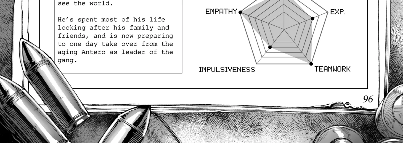 Astra Chapter 1 page 160 - 
