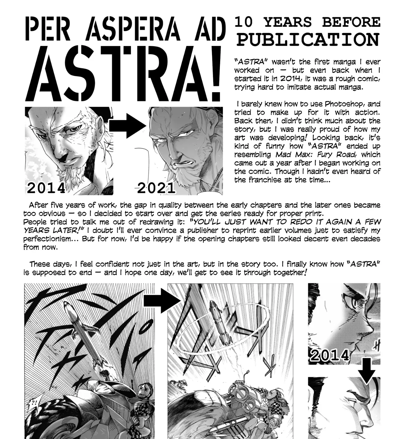Astra Chapter 1 page 161 - 